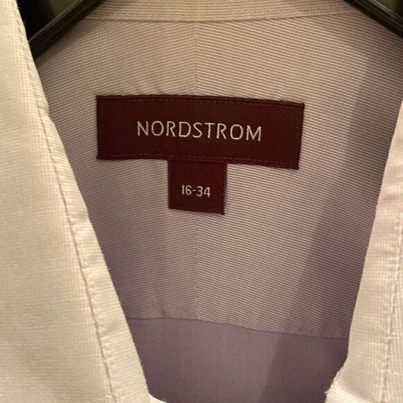 Nordstrom men’s button down 16-34 - Picture 2 of 5